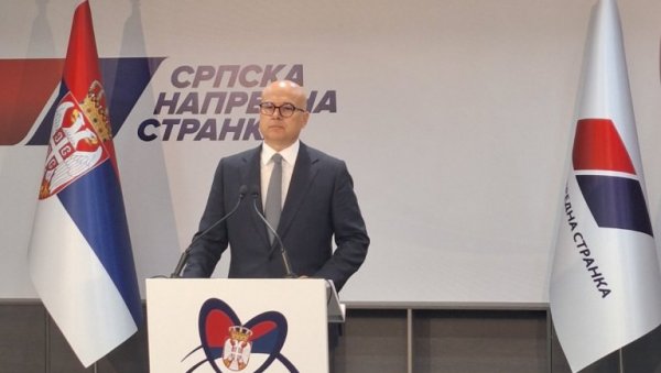 ВИШЕ СЕ НЕЋЕМО ПОВЛАЧИТИ НИГДЕ Вучевић: Сви сте видели ко спроводи насиље - бранићемо се још одлучније и храбрије (ВИДЕО)