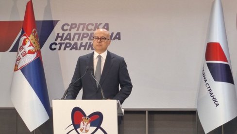 VIŠE SE NEĆEMO POVLAČITI NIGDE Vučević: Svi ste videli ko sprovodi nasilje - branićemo se još odlučnije i hrabrije (VIDEO)
