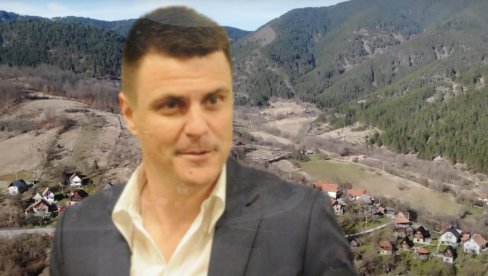 KOSTIĆEVA BRVNARA NA MOKROJ GORI: Kao u lovačkom domu - kako izgleda glumčeva vikendica u prirodi (FOTO)