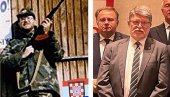 PICULA SE PONOSI  USTAŠKOM PROŠLOŠĆU: Posle skandalozne fotografije sa kalašnjikovom, izvestilac EP ne prestaje da provocira