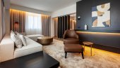 Predsednički apartman hotela Crowne Plaza Beograd: Simbol luksuza u Beogradu