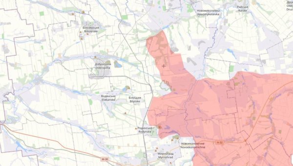 РУСИ ПРОБИЛИ ОДБРАНУ НА ИСТОКУ ДОЊЕЦКЕ ОБЛАСТИ Огласила се украјинска војска РУСИ ПРОБИЛИ ОДБРАНУ НА ИСТОКУ ДОЊЕЦКЕ ОБЛАСТИ Огласила се украјинска војска