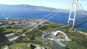 KAKO ĆE IZGLEDATI NAJDUŽI VISEĆI MOST NA SVETU? Projekat vredan 13,5 milijardi evra, a evo šta će povezivati