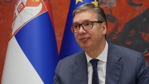 ВУЧИЋ ПОДЕЛИО СЈАЈНЕ ВЕСТИ: Данас сам добио писмо ВУЧИЋ ПОДЕЛИО СЈАЈНЕ ВЕСТИ: Данас сам добио писмо
