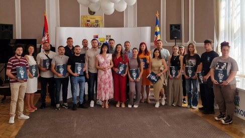 „AKTIVIRAJ SE“: Podrška omladinskim projektima u Leskovcu „AKTIVIRAJ SE“: Podrška omladinskim projektima u Leskovcu
