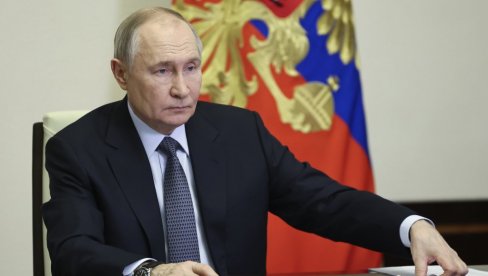 PUTIN DAO OBEĆANJE: Rusija ne traži rat, ali je spremna ako je to izbor Evrope