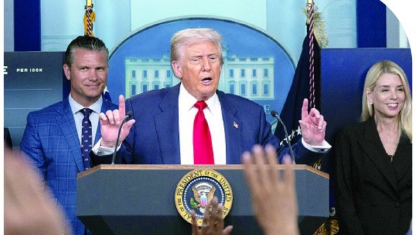 ТРАМП ОПОЗВАО СКОРО 50 АМБАСАДОРА ШИРОМ СВЕТА: Високи званичник Стејт Департмента открио разлог