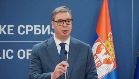 VUČIĆ NA PITANJE AUSTRIJSKIH MEDIJA O PROTESTIMA Nijedan skup nije prijavljen, u zemljama EU mnogo manje nasilni protesti imaju nasilan odgovor