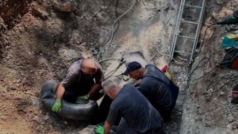 ВОДОСНАБДЕВАЊЕ НА ТЕРИТОРИЈИ ЧАЧКА Квар саниран, али прети суша ВОДОСНАБДЕВАЊЕ НА ТЕРИТОРИЈИ ЧАЧКА Квар саниран, али прети суша