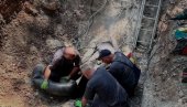 VODOSNABDEVANJE NA TERITORIJI ČAČKA   Kvar saniran, ali preti suša