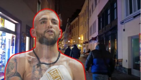 POSLE VESTI DA JE PRETUČEN U CIRIHU: Oglasio se Veljko Ražnatović