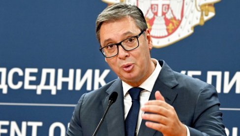 VUČIĆ RASTURIO AUSTRIJSKOG NOVINARA: Kad me već vučete za jezik! Samo Srbija je principijalna, a ja se borim za moj narod