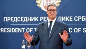 VUČIĆ NA PITANJE AUSTRIJSKOG NOVINARA O NVO SEKTORU: Nadali su se da će uz pomoć novca da sruše legitimnu vlast u Srbiji