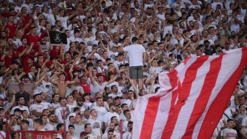 CRVENA ZVEZDA IDE U ZAGREB! Žreb je tako odlučio, sledi istorijsko gostovanje crveno-belih