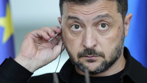 МОРАМО ПРИМОРАТИ РУСИЈУ... Зеленски стигао у Вашингтон на састанак са Трампом и европским лидерима МОРАМО ПРИМОРАТИ РУСИЈУ... Зеленски стигао у Вашингтон на састанак са Трампом и европским лидерима