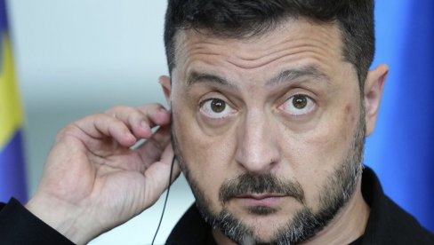 ЗЕЛЕНСКИ ПРЕД СВРШЕНИМ ЧИНОМ: Ово је ултиматум Европе