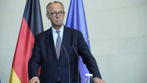 НЕМАЧКИ МЕДИЈИ: Мерц сазвао ванредну седницу владе