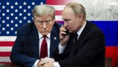 ПУТИН И РУСИЈА ЋЕ СНОСИТИ ТЕШКЕ ПОСЛЕДИЦЕ Готов разговор двојице председника, Трамп одговорио шта ће се десити ако Руси не зауставe рат