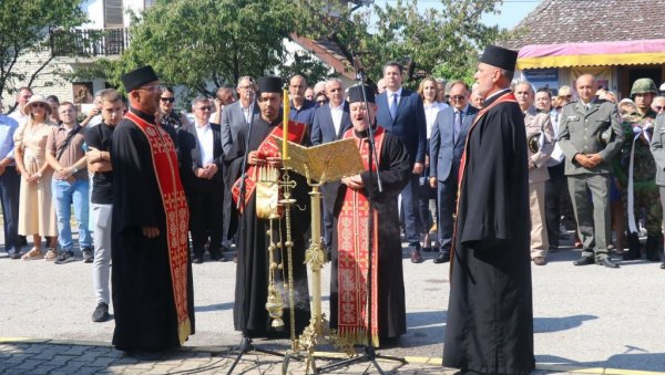 ОБЕЛЕЖЕНА 219. ГОДИШЊИЦА БОЈА НА МИШАРУ: Светле дела јунака