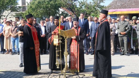 OBELEŽENA 219. GODIŠNJICA BOJA NA MIŠARU: Svetle dela junaka
