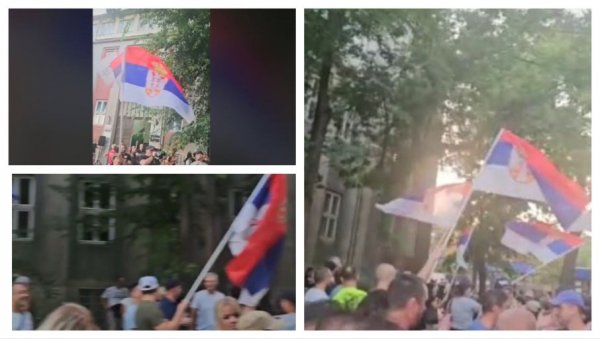 НАРОД УСТАО И У СУБОТИЦИ: Више од 1.000 грађана против усташа и блокадера (ВИДЕО) НАРОД УСТАО И У СУБОТИЦИ: Више од 1.000 грађана против усташа и блокадера (ВИДЕО)