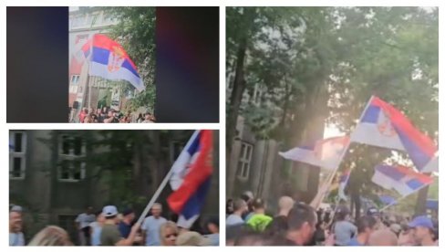 NAROD USTAO I U SUBOTICI: Više od 1.000 građana protiv ustaša i blokadera (VIDEO) NAROD USTAO I U SUBOTICI: Više od 1.000 građana protiv ustaša i blokadera (VIDEO)