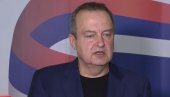 POZIVAMO SVE NA MIR Dačić: Tražimo od svih da poštuju zakon