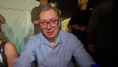 ДОК КРВ ТЕЧЕ МОЈИМ ВЕНАМА БРАНИЋУ И ЧУВАЋУ СРБИЈУ: Председник Вучић живи за свој народ и своју државу