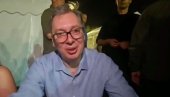 DOK KRV TEČE MOJIM VENAMA BRANIĆU I ČUVAĆU SRBIJU: Predsednik Vučić živi za svoj narod i svoju državu