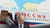 ДА ИЗБЕГНЕ МЕЂУНАРОДНЕ ВОДЕ: Куда ће Путин летети до Аљаске, којом трасом?