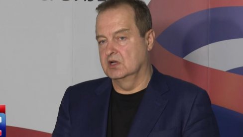 DOGODIO SE JEZIVI NAPAD NA DRŽAVU Dačić: Mnogo je povređenih građana
