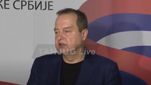ДАЧИЋ СЕ ОБРАТИО ПОВОДОМ ДИВЉАЊА БЛОКАДЕРА: Сви нападачи на полицију сносиће одговорност (ВИДЕО) ДАЧИЋ СЕ ОБРАТИО ПОВОДОМ ДИВЉАЊА БЛОКАДЕРА: Сви нападачи на полицију сносиће одговорност (ВИДЕО)