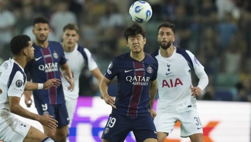 KNEŽEVI U SLOBODNOM PADU: Šampion ide po nova tri boda