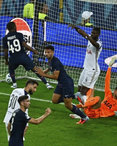 СПОРТИНГ – ПСЖ: Шампион на испиту у Лисабону, лавови прошле године одиграли само једну утакмицу на којој нису постигли гол