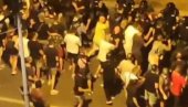 ЗА ДЕМОКРАТИЈУ СЕ НЕ БОРИ ЛИНЧОМ: Оштре реакције на језиво насиље блокадера