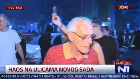 ЛАЖНА ЖРТВА МИЛОМИР ЈАЋИМОВИЋ ПОКАЗАО ПРАВО ЛИЦЕ: Дошао сам да бијем чланове СНС! (ВИДЕО) ЛАЖНА ЖРТВА МИЛОМИР ЈАЋИМОВИЋ ПОКАЗАО ПРАВО ЛИЦЕ: Дошао сам да бијем чланове СНС! (ВИДЕО)