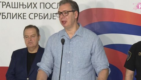 ВУЧИЋ ЈАСАН: Биће похапшени сви који су желели Србију да увуку у грађански рат! ВУЧИЋ ЈАСАН: Биће похапшени сви који су желели Србију да увуку у грађански рат!