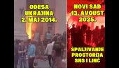 POKUŠANO MASOVNO UBISTVO NAPREDNJAKA PO UZORU NA ODESU 2014: Da li će Srbija dozvoliti blokaderima da je pretvore u Ukrajinu? POKUŠANO MASOVNO UBISTVO NAPREDNJAKA PO UZORU NA ODESU 2014: Da li će Srbija dozvoliti blokaderima da je pretvore u Ukrajinu?