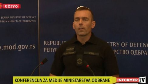 ОПКОЛИЛО НАС ЈЕ 100 ЛИЦА, ТАКВУ МРЖЊУ НИСАМ НИКАД ВИДЕО Заставник Бркушанин: Да нисам испалио метак у ваздух, последице би биле много теже ОПКОЛИЛО НАС ЈЕ 100 ЛИЦА, ТАКВУ МРЖЊУ НИСАМ НИКАД ВИДЕО Заставник Бркушанин: Да нисам испалио метак у ваздух, последице би биле много теже