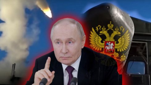 ЗАШТО ЈЕ ПУТИН ОДБИО ДА ОРЕШНИКОМ ГАЂА ПРЕДСЕДНИШТВО УКРАЈИНЕ: Песков одговорио, па поменуо и Трампа