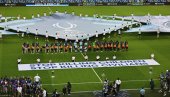 UŽAS NA OSTRVU! Jezive rasističke uvrede fudbaleru zbog promašenog penala