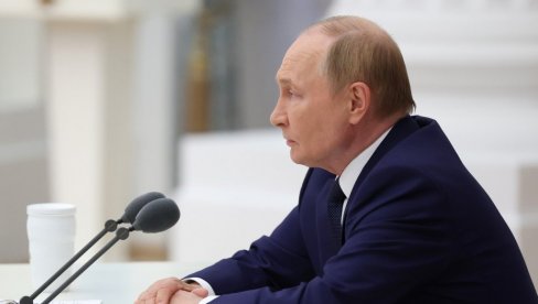 ПУТИН ОТКРИВА ПЛАНОВЕ ЗА МИЛИЈАРДЕ: Обим трговине Русије и Централне Азије у порасту