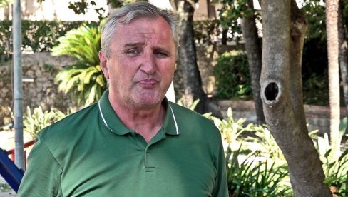 OTKAZ IZ VEKTRA BOKE DOBIO POŠTOM: Neće me ućutkati, poručio Vojin Miljanić OTKAZ IZ VEKTRA BOKE DOBIO POŠTOM: Neće me ućutkati, poručio Vojin Miljanić