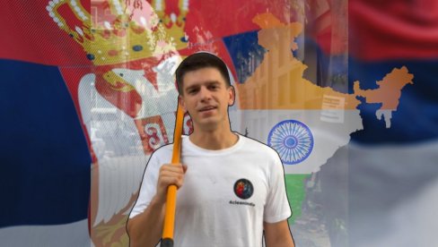 СРБИН ХЕРОЈ ИНДИЈЕ: Решење вишедеценијског проблема - цела држава прича о младом Новобеограђанину (ВИДЕО)