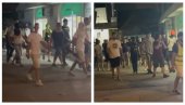 200 MASKIRANIH BLOKADERA SA PALICAMA IDE KA SNS: Spremaju haos u Novom Sadu (VIDEO)