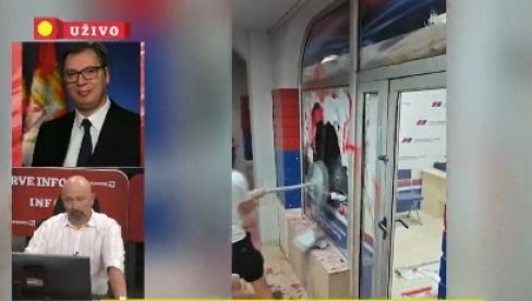 ДРЖАВА ЋЕ ПОБЕДИТИ Вучић: Добро је да се види, сада не можете ни да измишљате разлоге да је неко други крив