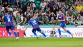 PRENOS, HIBERNIJAN - PARTIZAN: Crno-beli postigli i drugi gol (VIDEO)