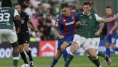 PRENOS, HIBERNIJAN - PARTIZAN: Šok za crno-bele (VIDEO)