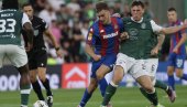 PARTIZANOV DŽELAT NASTAVLJA PUT U EVROPI: Crno-beli su trebali biti ti koji igraju sa Legijom ovog četvrtka