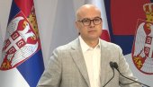 НАМЕРА БЛОКАДЕРА ЈЕ ДА СЕ СРБИЈА БАЦИ НА КОЛЕНА Вучевић јасан: Довели су до ситуације да падне људска жртва